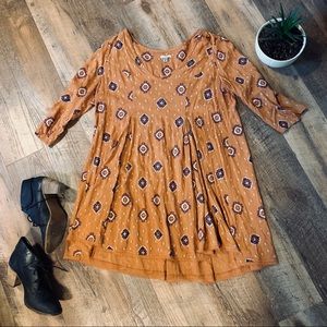 🧡 Gorgeous Ecote Tunic Dress 🧡